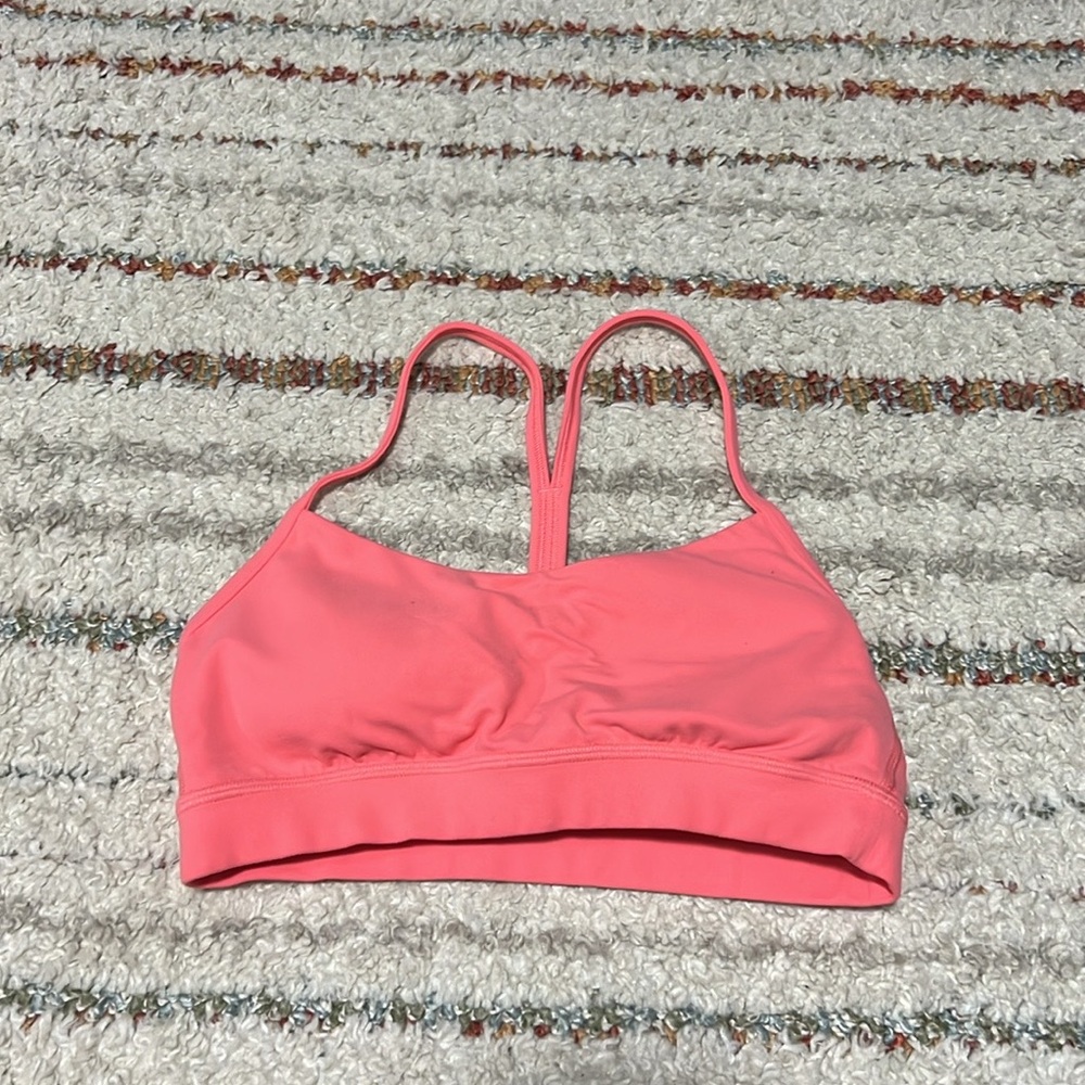 Lululemon flow y bra